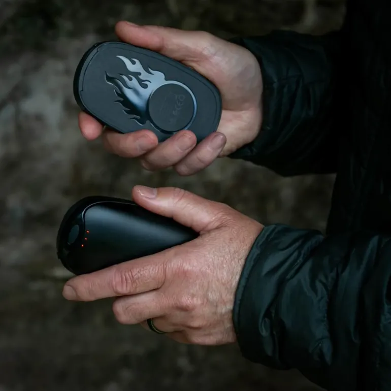 Lifesystems Rechargeable Dual Palm Hand Warmers