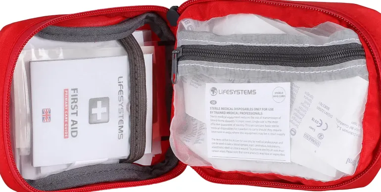 Lifesystems Sterile First Aid Kit
