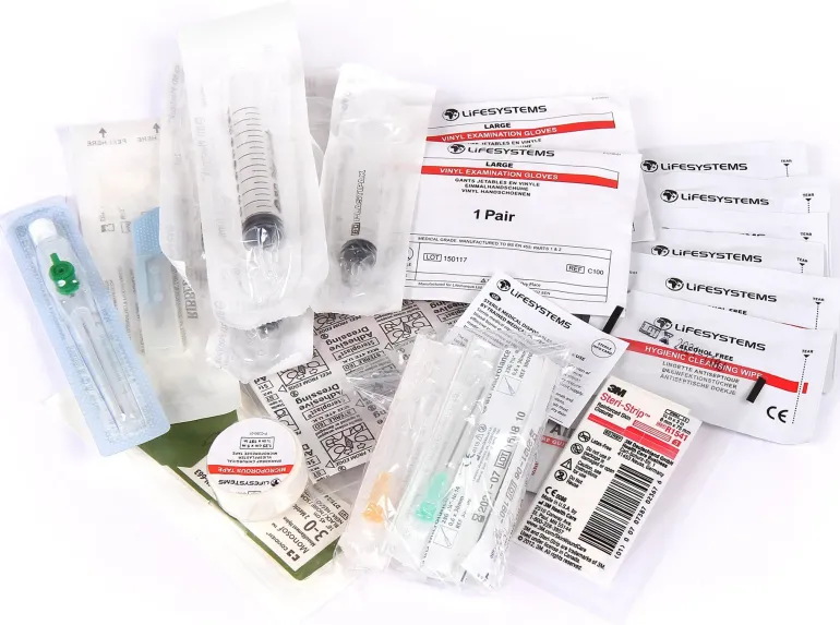 Lifesystems Sterile First Aid Kit