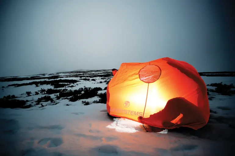 Lifesystems Survival Shelter 4
