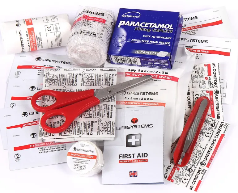 Lifesystems Trek First Aid Kit
