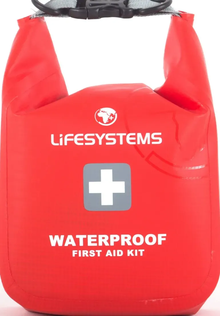 Lifesystems Waterproof First Aid Kit