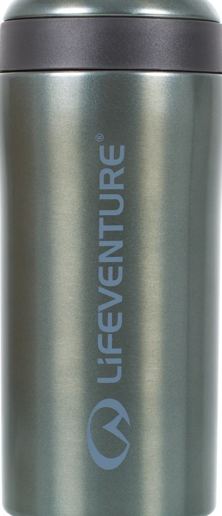 Lifeventure Thermal Mug - Tungsten
