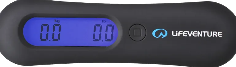 Lifeventure Travel Digital Luggage Scales