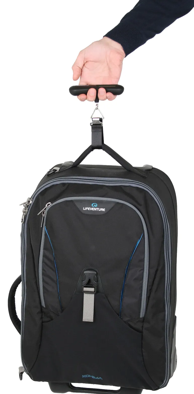 Lifeventure Travel Digital Luggage Scales