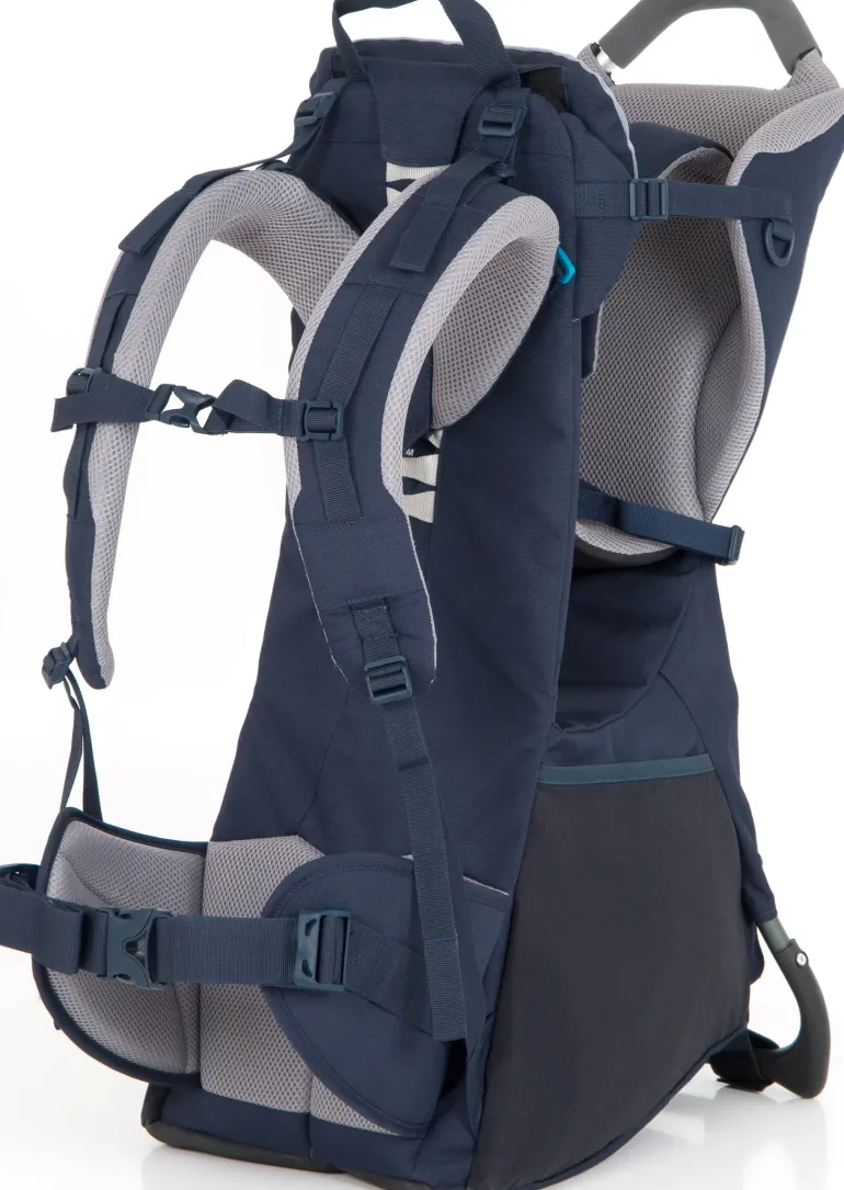 LittleLife Adventurer S3 Child Carrier - Navy