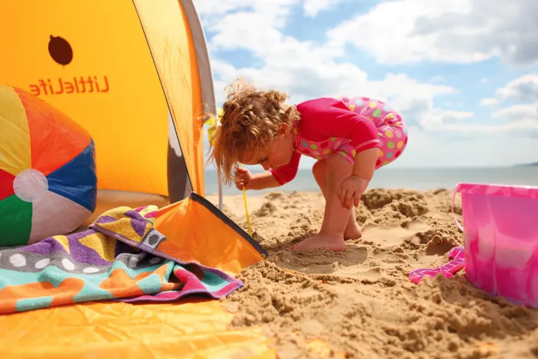 Littlelife Family Beach Shelter