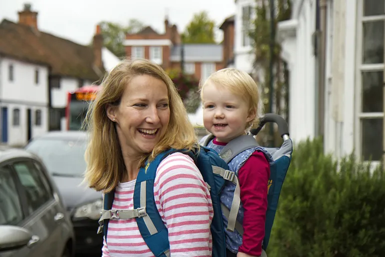 LittleLife Ranger S2 Child Carrier