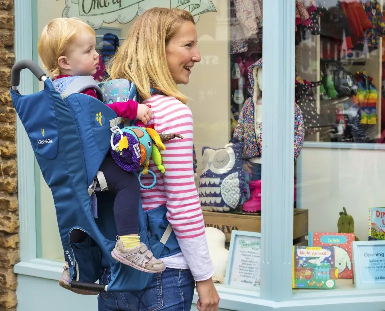 LittleLife Ranger S2 Child Carrier