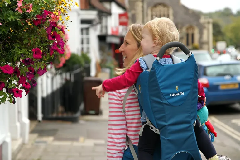 LittleLife Ranger S2 Child Carrier
