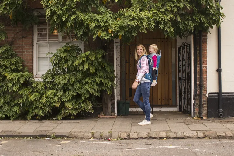 LittleLife Ranger S2 Child Carrier