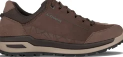 Lowa Mens Bellagio GTX Lo Shoe - Espresso