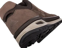 Lowa Mens Bellagio GTX Lo Shoe - Espresso