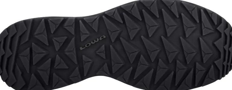Lowa Mens Bellagio GTX Lo Shoe - Espresso
