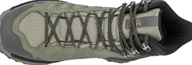LOWA Mens Innovo GTX Mid Boots - Seaweed-Dune