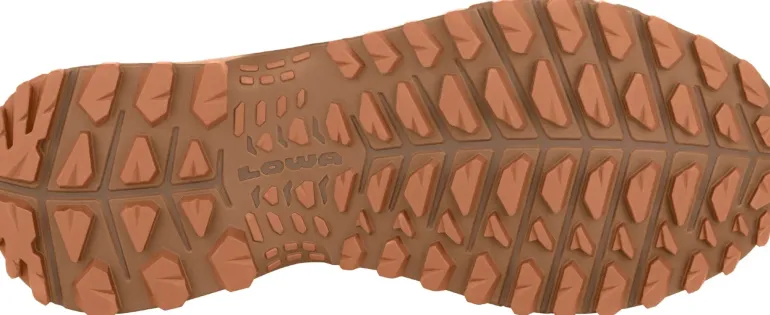 LOWA Mens Innovo GTX Mid Boots - Seaweed-Dune