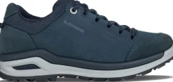 Lowa Womens Ascona GTX Lo Shoes - Navy