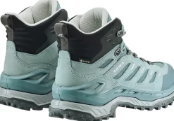 LOWA Womens Innovo GTX Mid Boots - Ice Blue-Light Blue