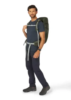 Lowe Alpine AirZone Active 25 Rucksack - Army