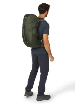 Lowe Alpine AirZone Active 25 Rucksack - Army
