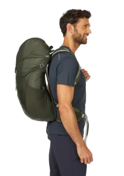Lowe Alpine AirZone Active 25 Rucksack - Army