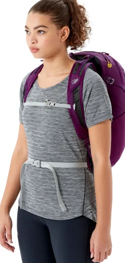 Lowe Alpine AirZone Active 22 Rucksack - Grape