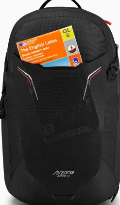 Lowe Alpine AirZone Active 22 Rucksack - Black