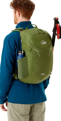 Lowe Alpine AirZone Active 22 Rucksack - Black