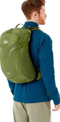 Lowe Alpine AirZone Active 22 Rucksack - Black