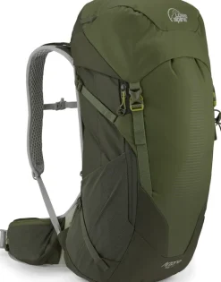 Lowe Alpine AirZone Trail 30 Rucksack - Army-Bracken