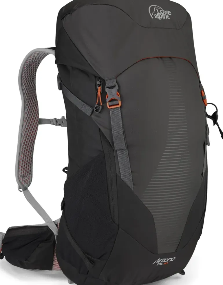Lowe Alpine AirZone Trail 30 Rucksack - Black-Anthracite