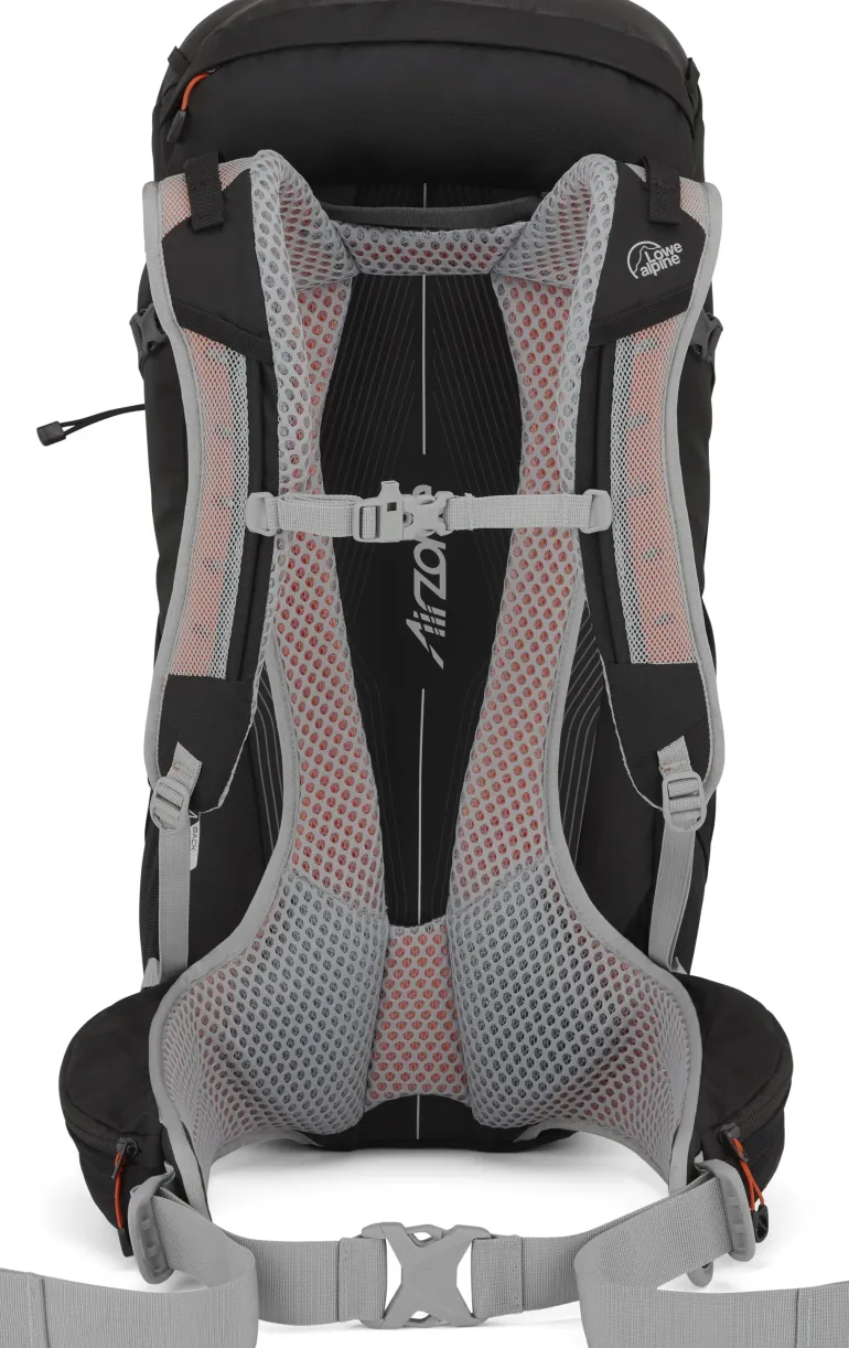 Lowe Alpine AirZone Trail 30 Rucksack - Black-Anthracite