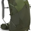 Lowe Alpine AirZone Trail Duo 32 Rucksack - Army-Bracken