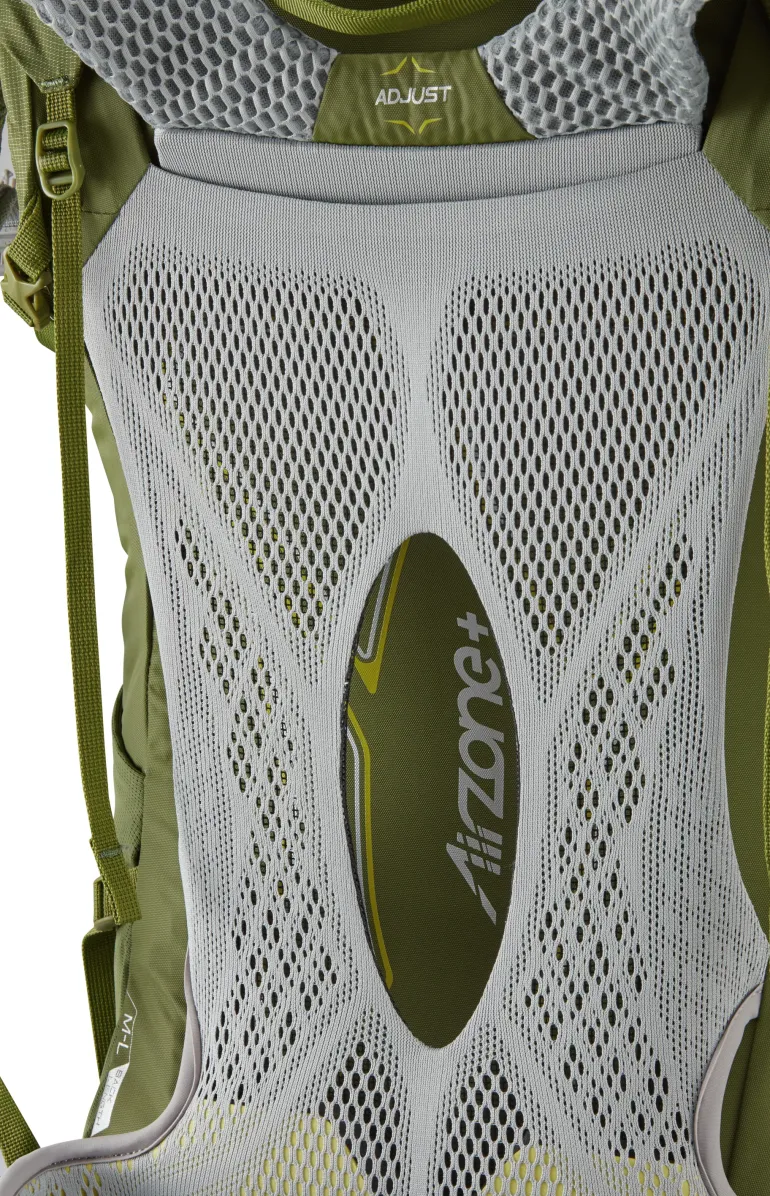 Lowe Alpine AirZone Trek 35:45 Rucksack - Fern