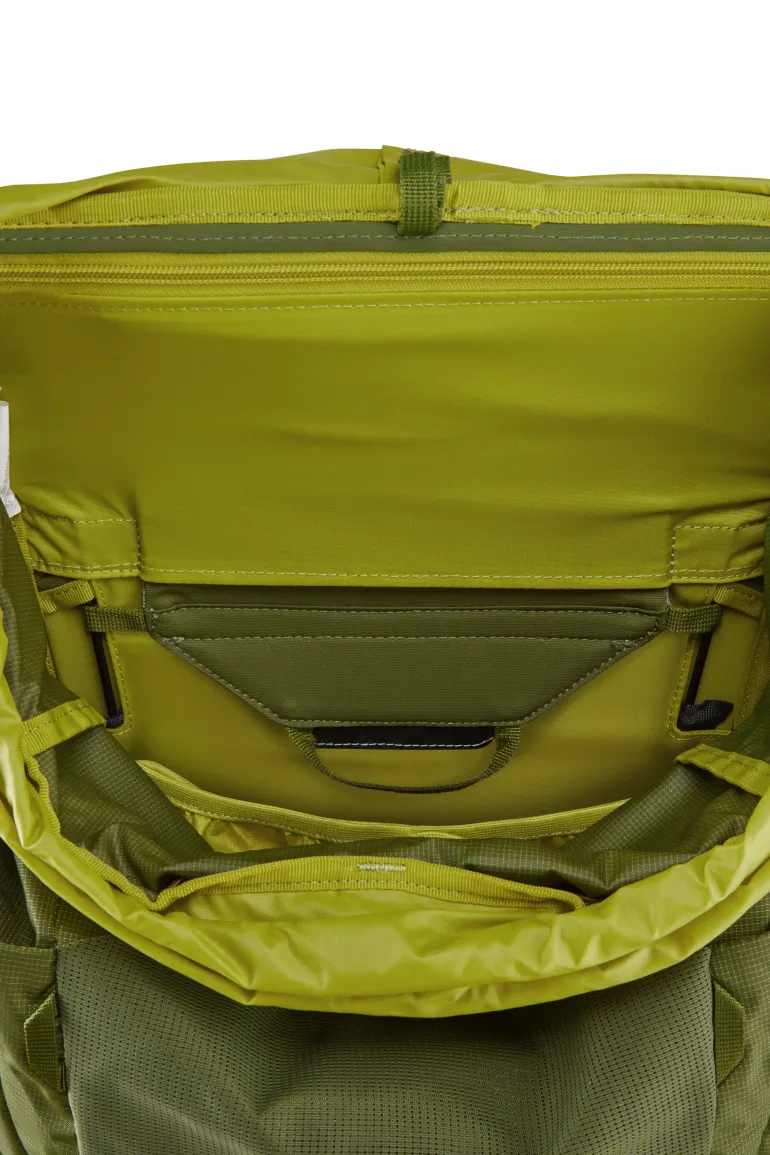 Lowe Alpine AirZone Trek 35:45 Rucksack - Fern