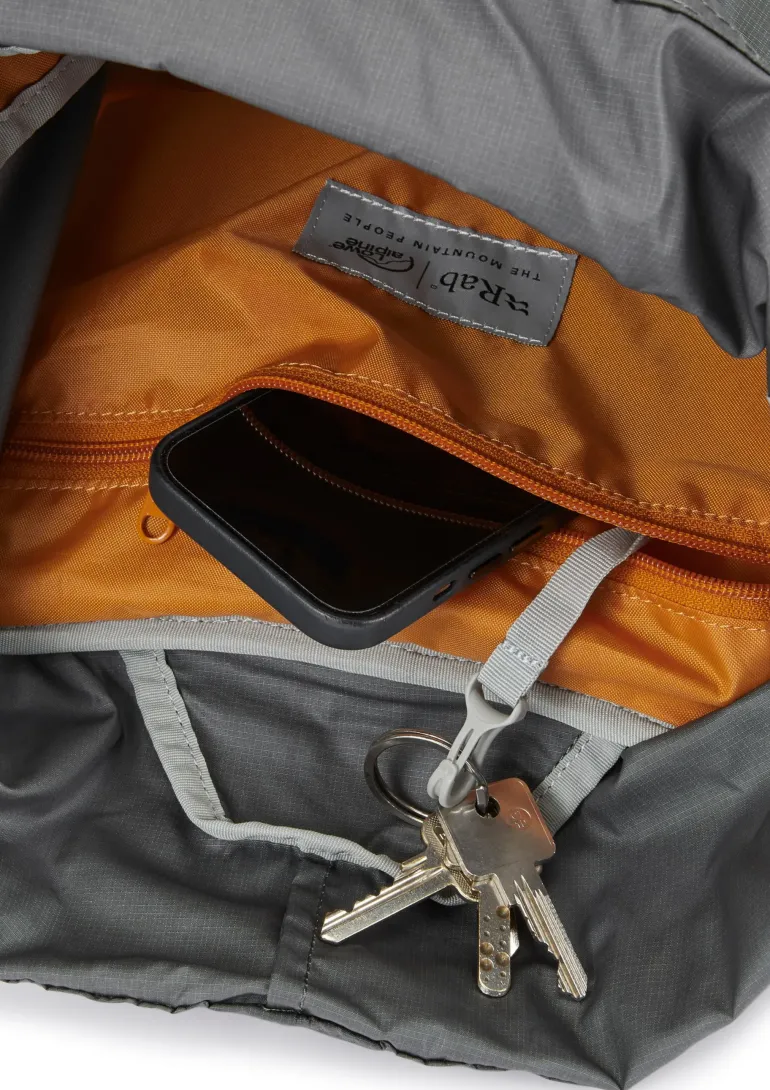 Lowe Alpine AirZone Ultra 26 Rucksack - Graphene