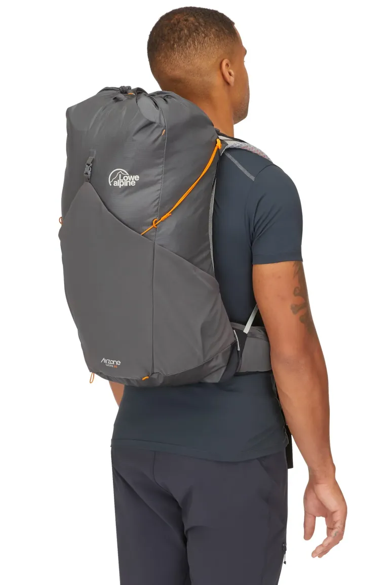 Lowe Alpine AirZone Ultra 26 Rucksack - Graphene