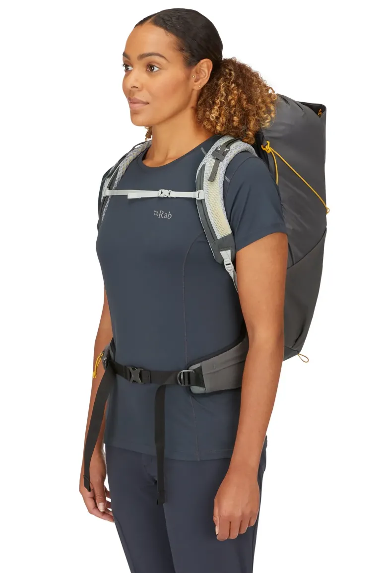 Lowe Alpine AirZone Ultra 26 Rucksack - Graphene
