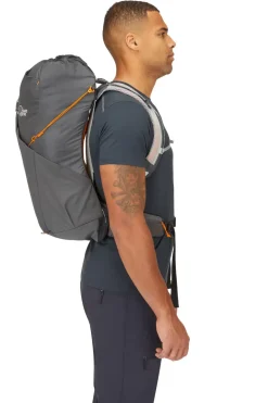 Lowe Alpine AirZone Ultra 26 Rucksack - Graphene