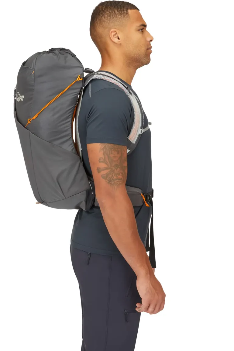 Lowe Alpine AirZone Ultra 26 Rucksack - Graphene