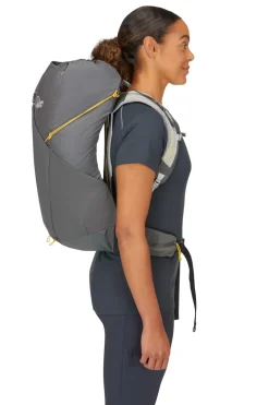 Lowe Alpine AirZone Ultra 26 Rucksack - Graphene