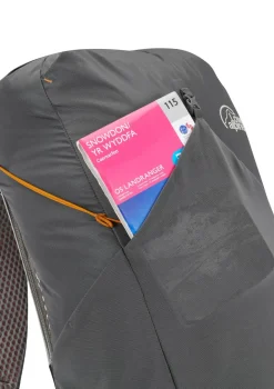 Lowe Alpine AirZone Ultra 26 Rucksack - Graphene