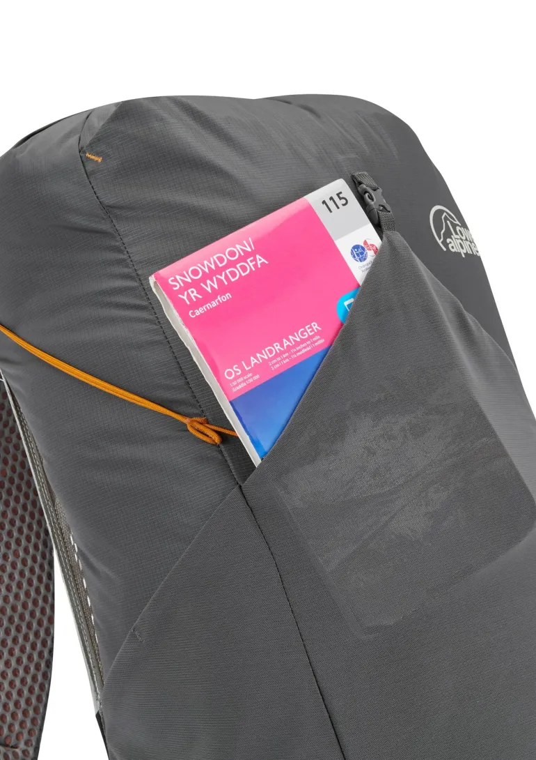 Lowe Alpine AirZone Ultra 26 Rucksack - Graphene