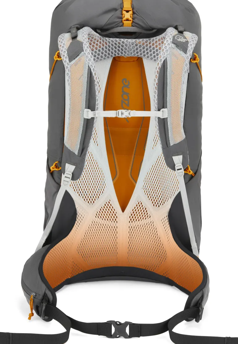 Lowe Alpine AirZone Ultra 36 Rucksack - Large - Graphene