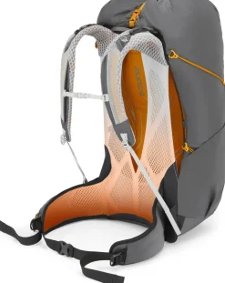 Lowe Alpine AirZone Ultra 36 Rucksack - Large - Graphene