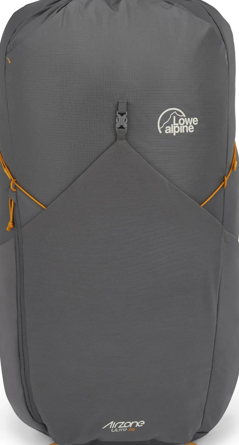Lowe Alpine AirZone Ultra 36 Rucksack - Large - Graphene