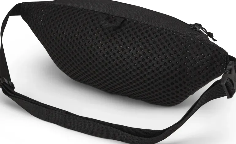 Lowe Alpine Belt Pack - Black-Black