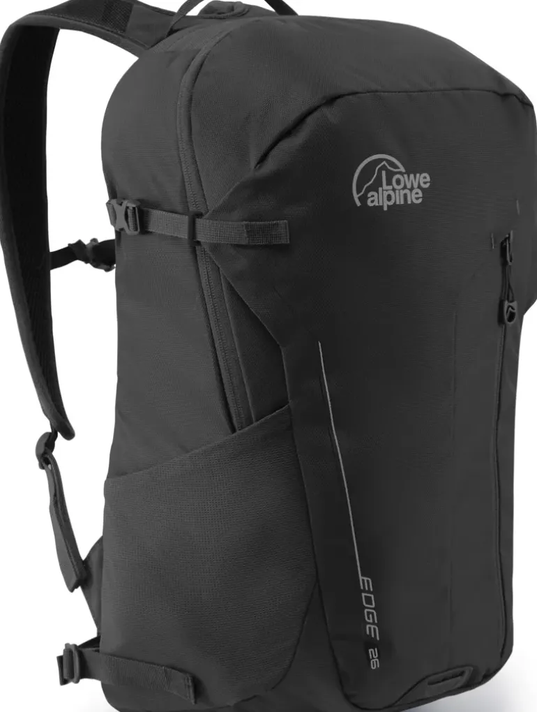 Lowe Alpine Edge 26 Rucksack - Black