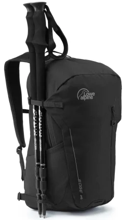 Lowe Alpine Edge 26 Rucksack - Black