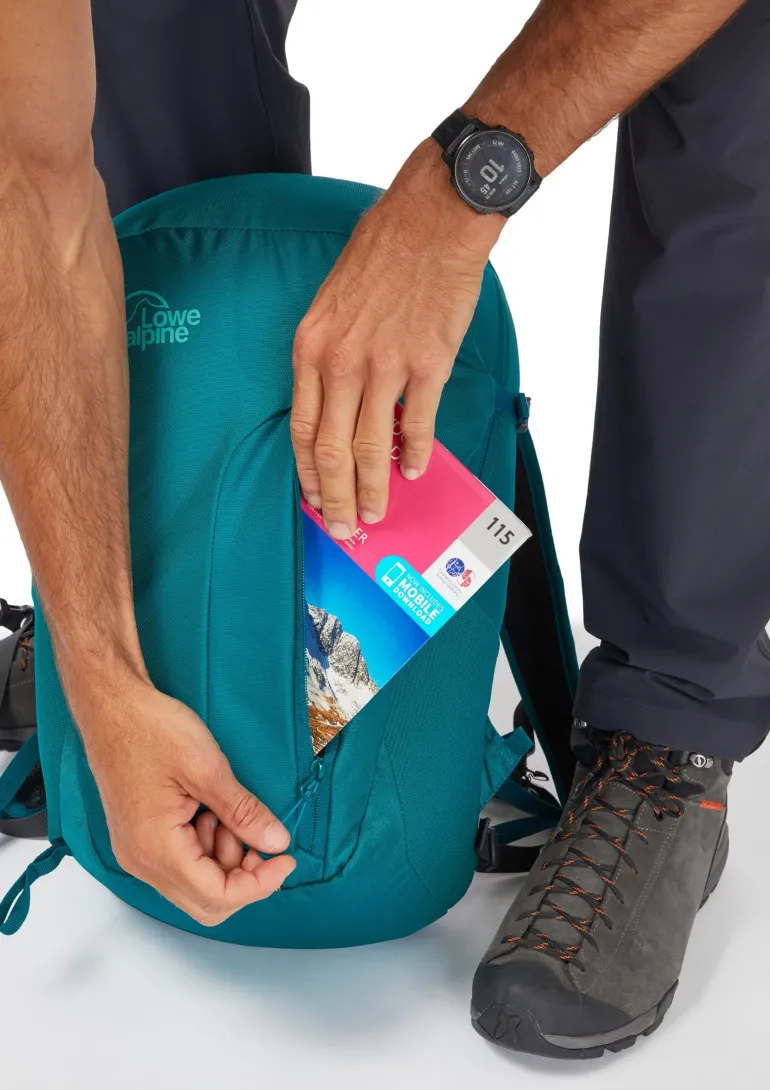 Lowe Alpine Edge 22 Rucksack - Ultramarine